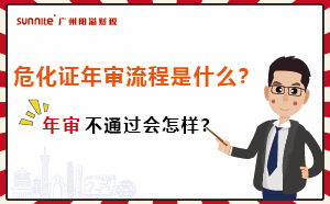 ?；C年審流程是什么？年審不通過(guò)會(huì)怎樣？